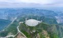 Çin’in FAST teleskobu, 5 milyar ışık yılı uzaklıkta 100 yeni galaksi keşfetti