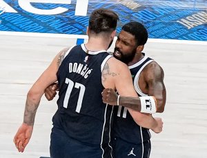 Dallas, NBA finaline 1 adım uzaklıkta!