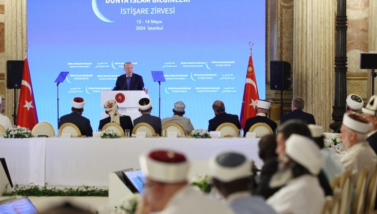 Erdoğan: Gazze, Hitler Almanya’sında gördüğümüz kamplara dönüştü