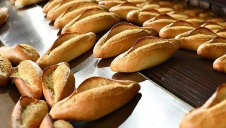 Ankara’da ekmek 10 lira oldu
