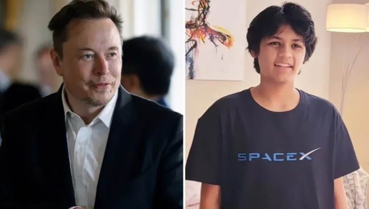 Elon Musk’tan 14 yaşındaki gence milyonluk dava!