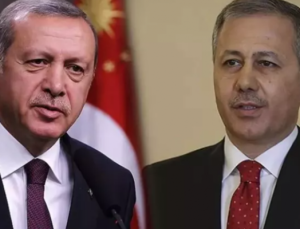 Cumhurbaşkanı Erdoğan, İçişleri Bakanı Ali Yerlikaya’yla görüşecek