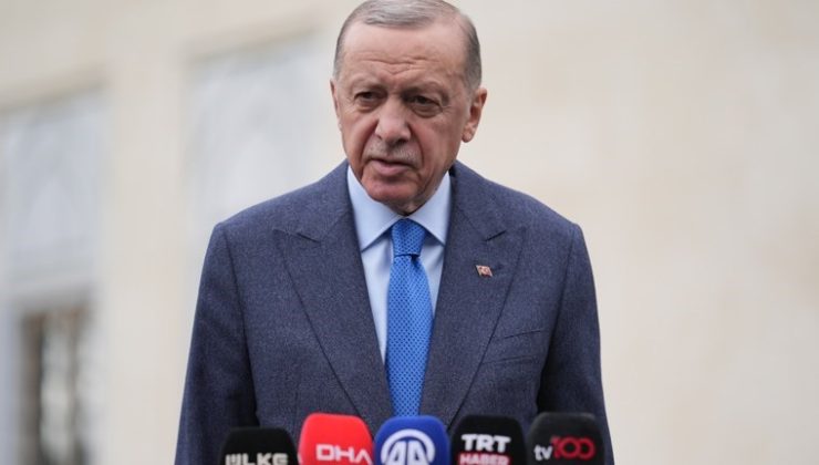 Erdoğan’dan Özgür Özel’e iade-i ziyaret