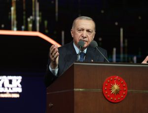 Erdoğan: Soykırımcılar hesap vermeli