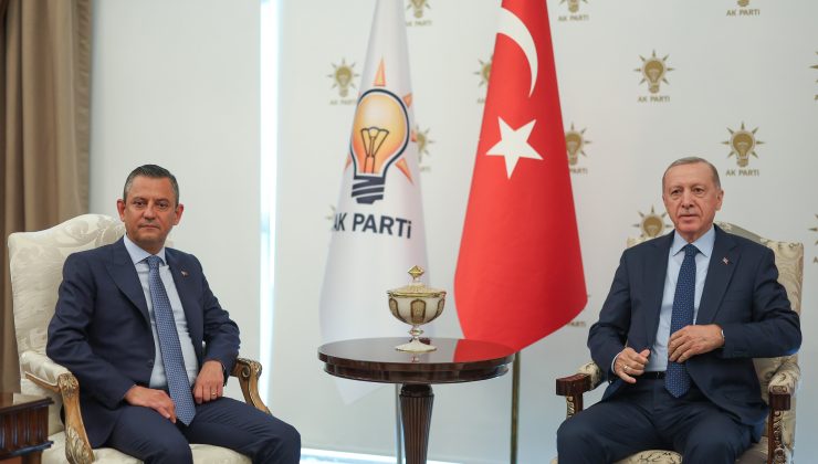Erdoğan iade-i ziyaret yapacak