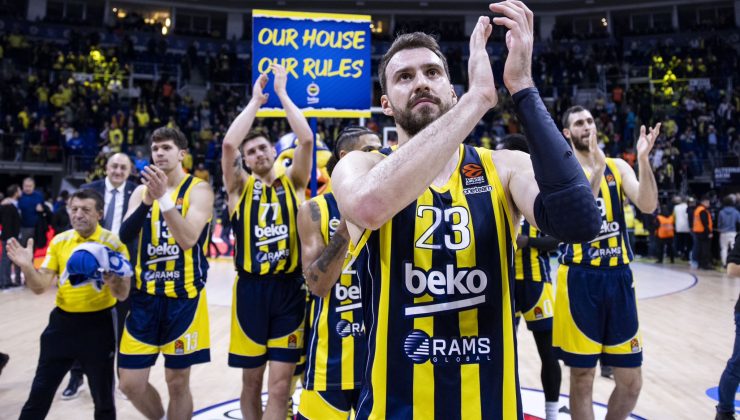Fenerbahçe Beko, EuroLeague’i dördüncü bitirdi! Olympiakos’a mağlup oldu