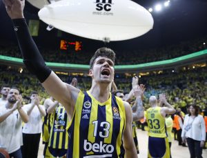 Fenerbahçe Beko rahat kazandı: Final Four kapısını araladı