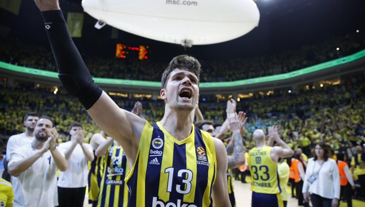 Fenerbahçe Beko rahat kazandı: Final Four kapısını araladı