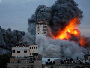 Filistinli araştırmacıya göre İsrail, Gazze’deki Filistin toplumsal dokusuna kasten saldırıyor