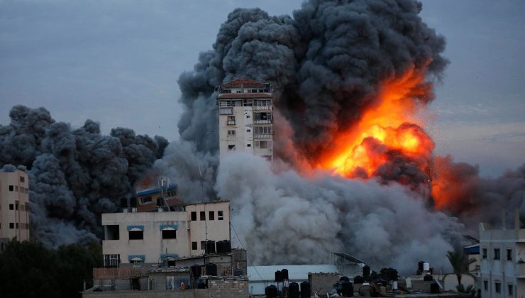 Filistinli araştırmacıya göre İsrail, Gazze’deki Filistin toplumsal dokusuna kasten saldırıyor