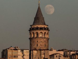 Galata Kulesi ziyarete açıldı