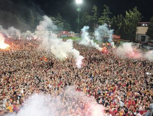 AZ Alkmaar duyurdu: Galatasaray taraftarına yasak!