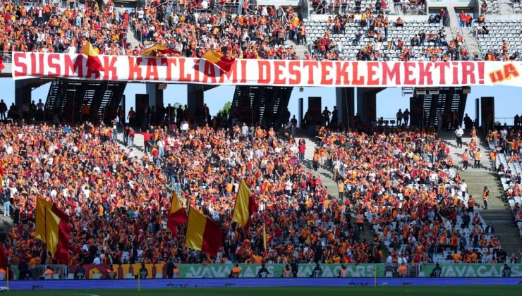 Galatasaray’da karaborsa bilet iddiasına ilişkin karar çıktı!