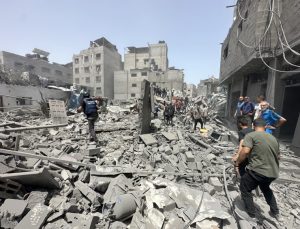 İsrailli aşırı sağcı Bakandan “Batı Şeria’yı harabeye çevirme” tehdidi