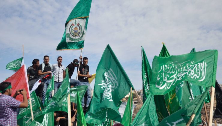 Hamas’tan ateşkes şartı: Çin, Rusya ve Türkiye garantör olsun