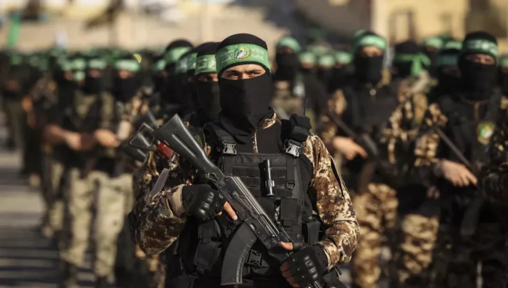 Hamas’tan BMGK açıklaması: İşbirliğine hazırız