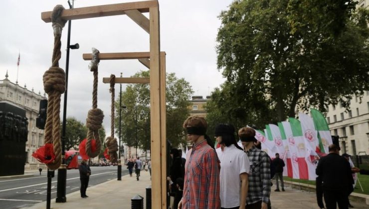 Uluslararası Af Örgütü 2023’te idamların arttığını açıkladı