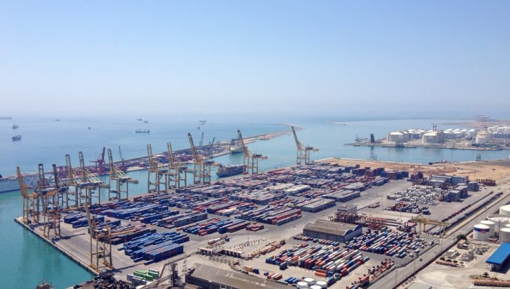 İspanya limanı, İsrail’e silah taşıyan gemiye kapandı
