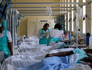 Nijerya’da teşhisi koyulmayan hastalık 13 can  aldı