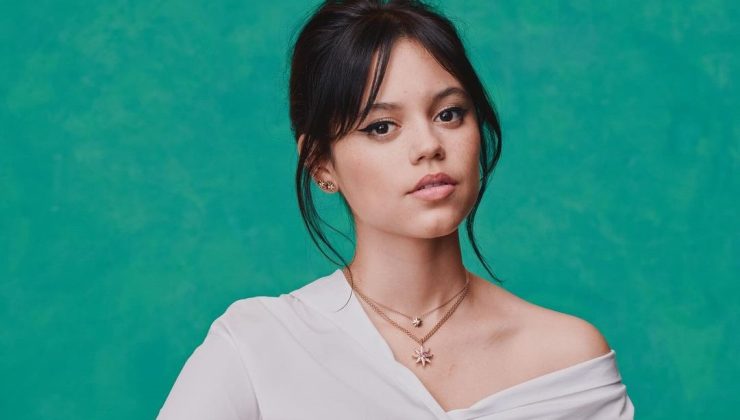 ABD’li oyuncu Jenna Ortega’dan Gazze paylaşımı: İnsanlık nerede?