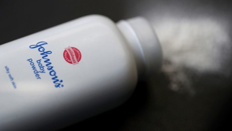 Johnson & Johnson’a bir dava daha: “Eşim talk pudrası yüzünden öldü”