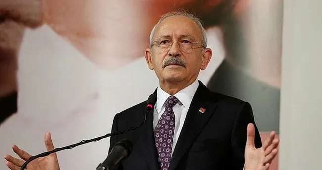 Kılıçdaroğlu iftiralara yanıt verdi: Algı operasyonu
