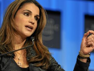 Ürdün Kraliçesi Rania’dan ABD’ye Gazze çağrısı