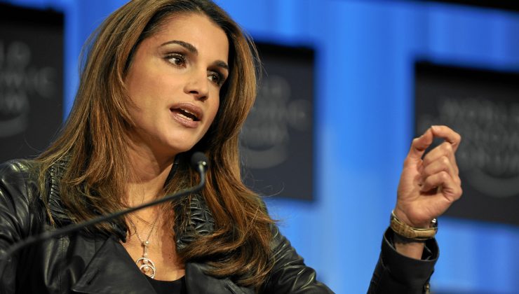 Ürdün Kraliçesi Rania’dan ABD’ye Gazze çağrısı