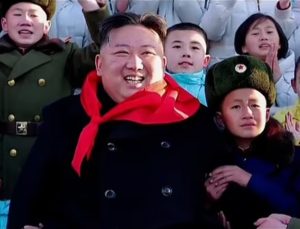 Kuzey Kore lideri Kim Jong Un TikTok’da