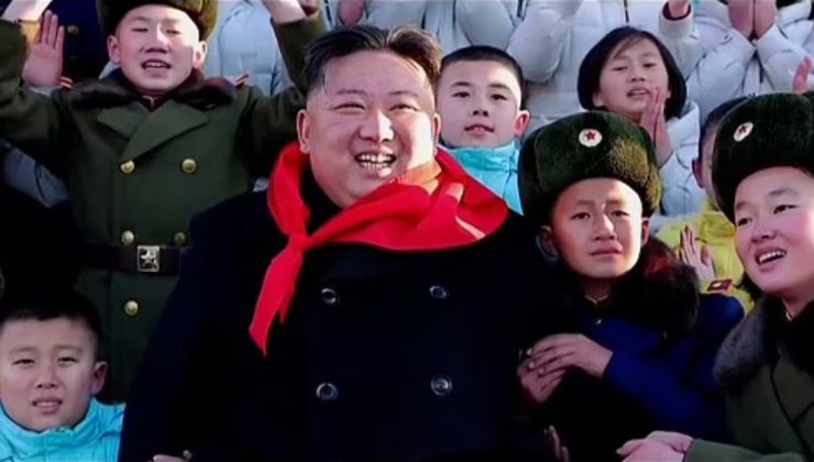 Kuzey Kore lideri Kim Jong Un TikTok’da