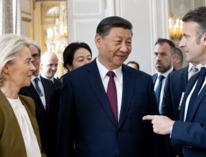 Çin Devlet Başkanı Xi’den acil ateşkes çağrısı