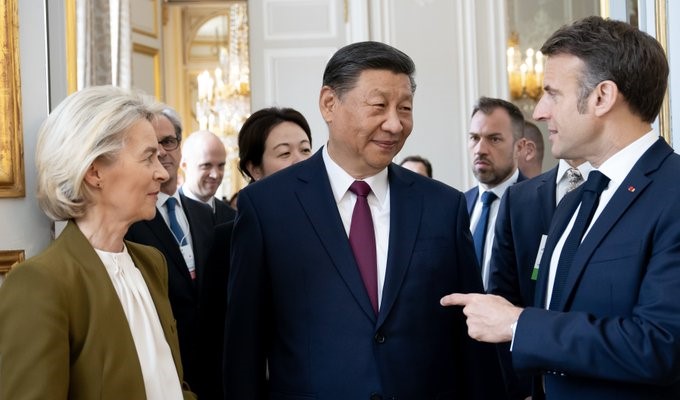 Çin Devlet Başkanı Xi’den acil ateşkes çağrısı