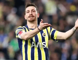 Fenerbahçeli futbolcu Mert Hakan Yandaş: “Tiyatroya son verdik”