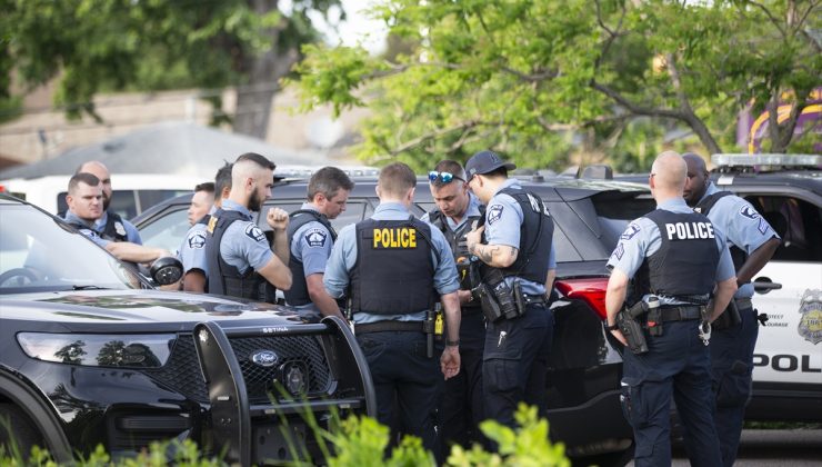 Minneapolis’te silahlı saldırı