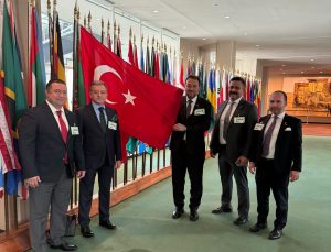MÜSİAD’dan ABD’de Türkiye-ABD İş Forumu, hedef 100 milyar dolarlık ticaret