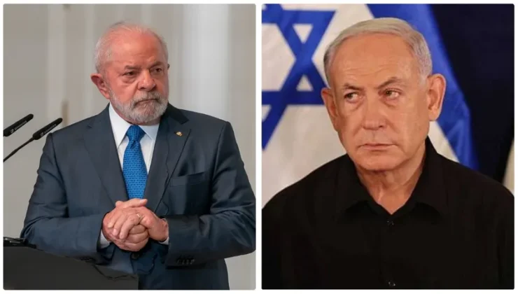 Brezilya’dan İsrail kararı: Büyükelçi geri çekildi