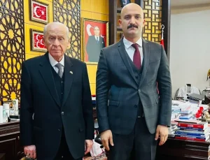 MHP Olcay Kılavuz’u görevden aldı