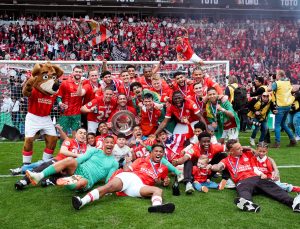 Hollanda’da şampiyon 25.kez PSV