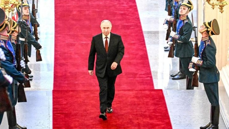 Putin yeni kabine önerisini sundu: Şoygu, Rusya Güvenlik Konseyi’ne atandı