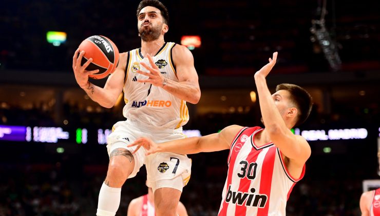 EuroLeague’de finalin adı Real – PAO