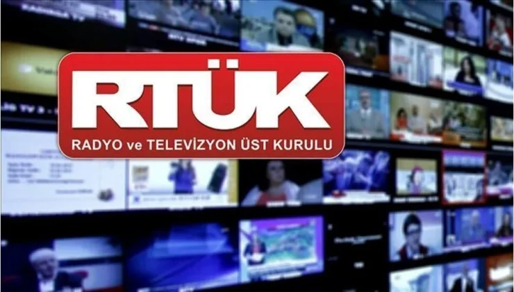 RTÜK ceza dağıttı