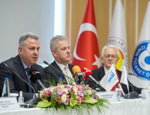 İzmir’de düzenlenecek Skal Uluslararası Dünya Kongresi’nin tanıtım toplantısı yapıldı