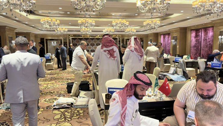Suudi Arabistan’da halı sektörüne büyük fırsat