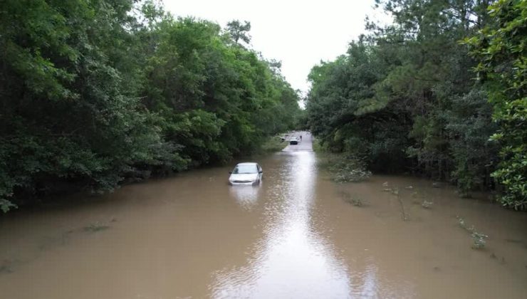 ABD’de yağış felaketi büyüyor: Texas genelinde elektrik yok