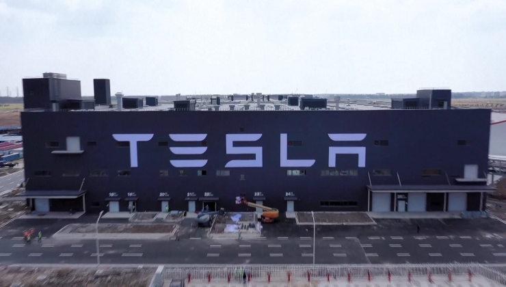 Tesla, Çin’de kuracağı ikinci fabrikası için inşaat ruhsatını aldı