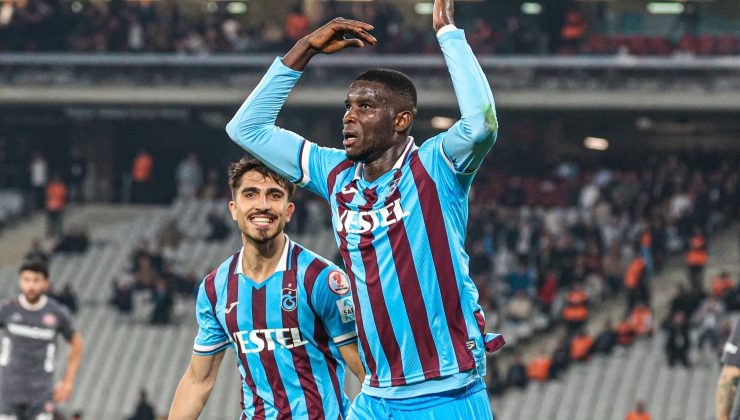 Trabzonspor’un Avrupa Ligi 3. Eleme Turu’ndaki muhtemel rakibi belli oldu!