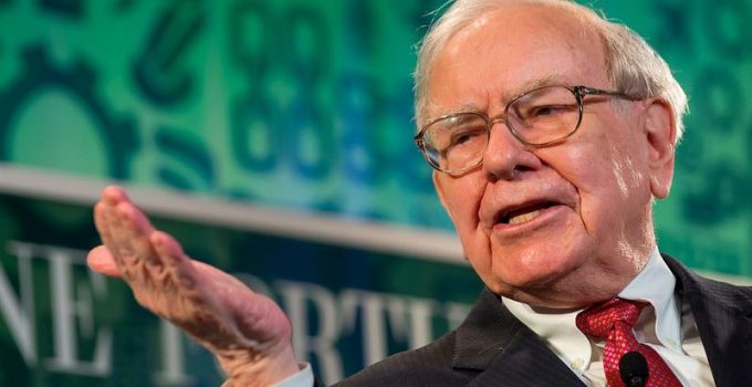 Ünlü yatırımcı Warren Buffett Trump’ a dikkat çeken mesaj