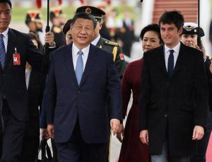 Çin Devlet Başkanı Xi Jinping 5 yıl sonra Avrupa’da, ilk durak Fransa
