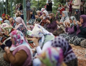 Yağmur Duası geleneği