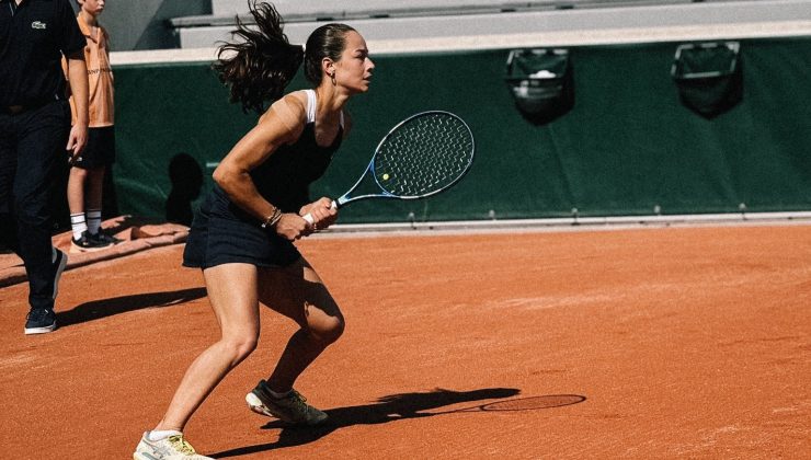 Zeynep Sönmez, Roland Garros’ta ana tabloya yükseldi